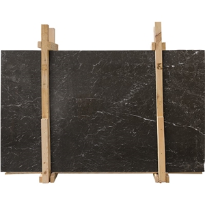 Iris Black Marble Blocks
