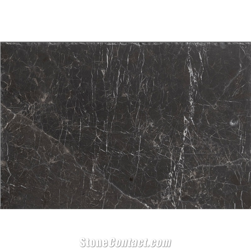 Iris Black Marble Blocks