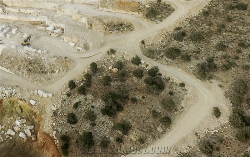 Diana Royal Marble Quarry