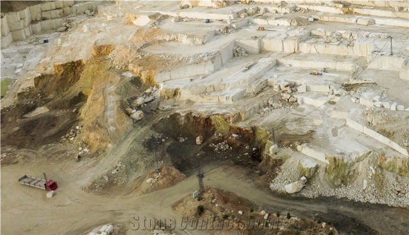 Diana Royal Marble Quarry