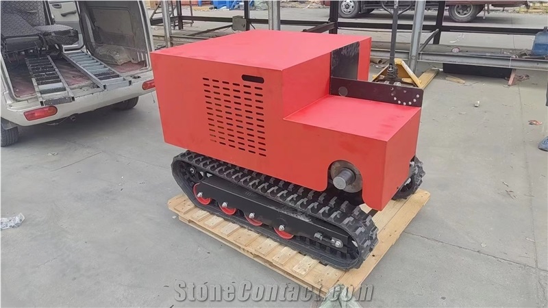 Crawler Wire Saw Machine