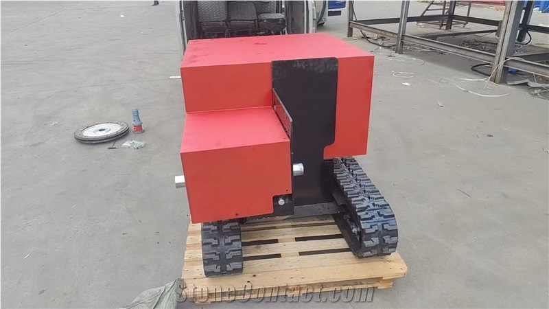 Crawler Wire Saw Machine