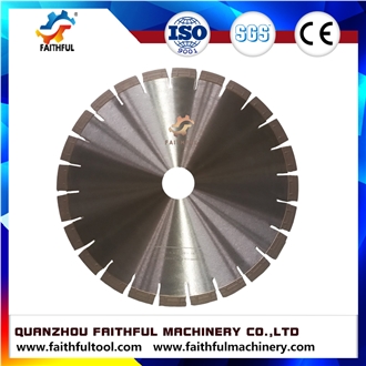 Diamond Saw Blade For Granite Φ300 350 400 450