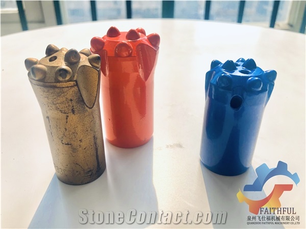 Drill Bit Of Rock Driller