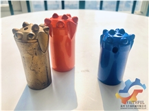 Drill Bit Of Rock Driller