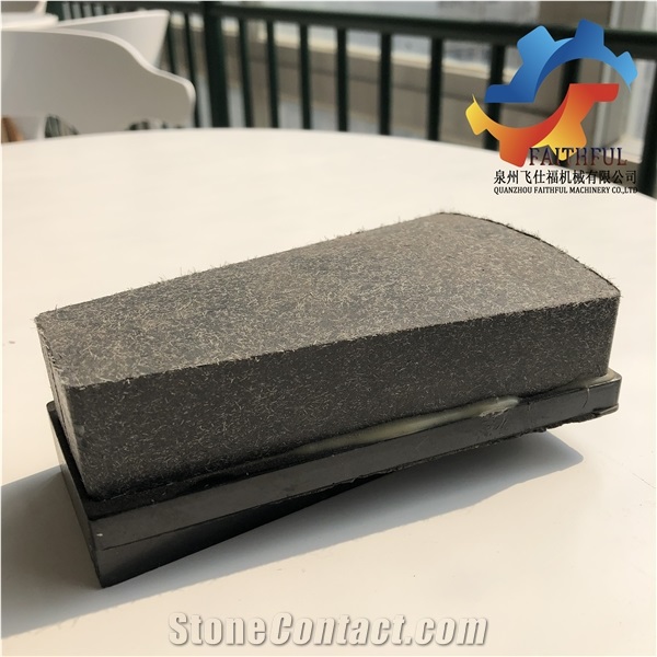 Magnetic Fickert Abrasive Polishing Granite