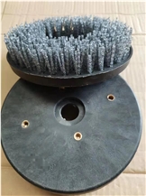 Silicon Carbide Brushes, Antique Abrasive Brushes