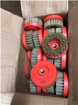 Silicon Carbide Brushes, Antique Abrasive Brushes