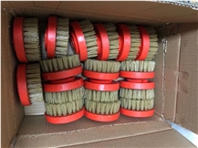 Silicon Carbide Brushes, Antique Abrasive Brushes