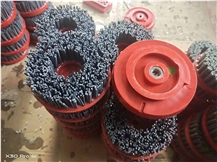 Silicon Carbide Brushes, Antique Abrasive Brushes