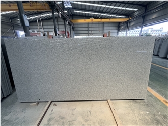 G602 Granite Polished Big Slabs Bianco Crystal G602 Granite Polished Big Slabs Bianco Crystal