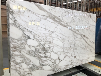 Italian Calacatta Macchia Vecchia Slabs For Bath