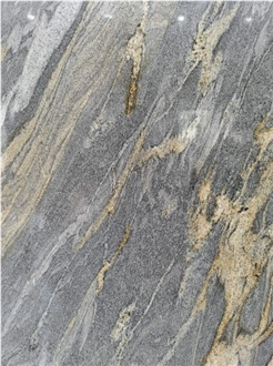Grey Juparana Granite Slabs