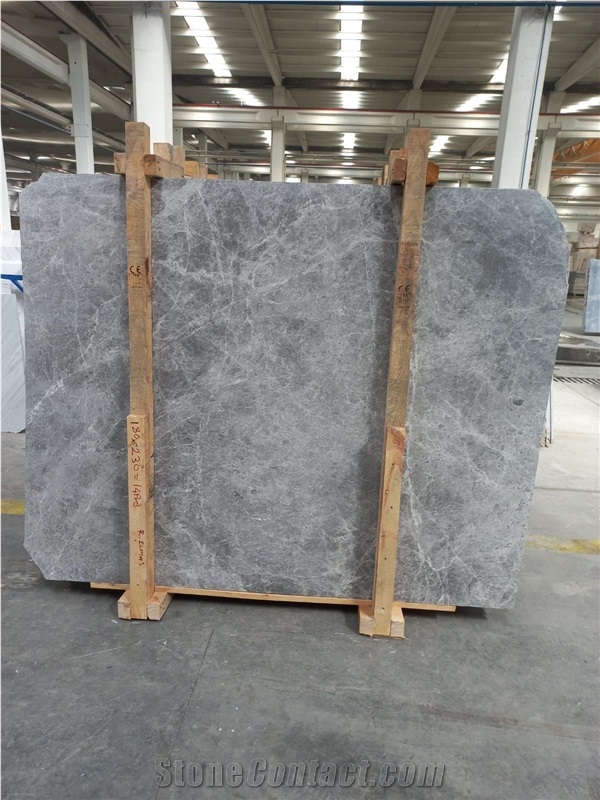 Tundra Grey Marble 2Cm Slabs