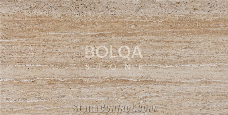 Iran Classic Cream Travertine Tiles