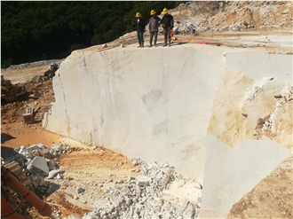 Russian Crystal White Marble Quarry Russian Crystal White Marble Quarry