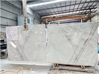 Russian Crystal White Marble Quarry