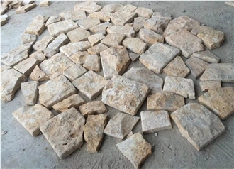 Jura Beige Limestone Masonry