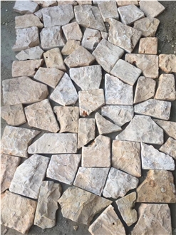 Jura Beige Limestone Masonry