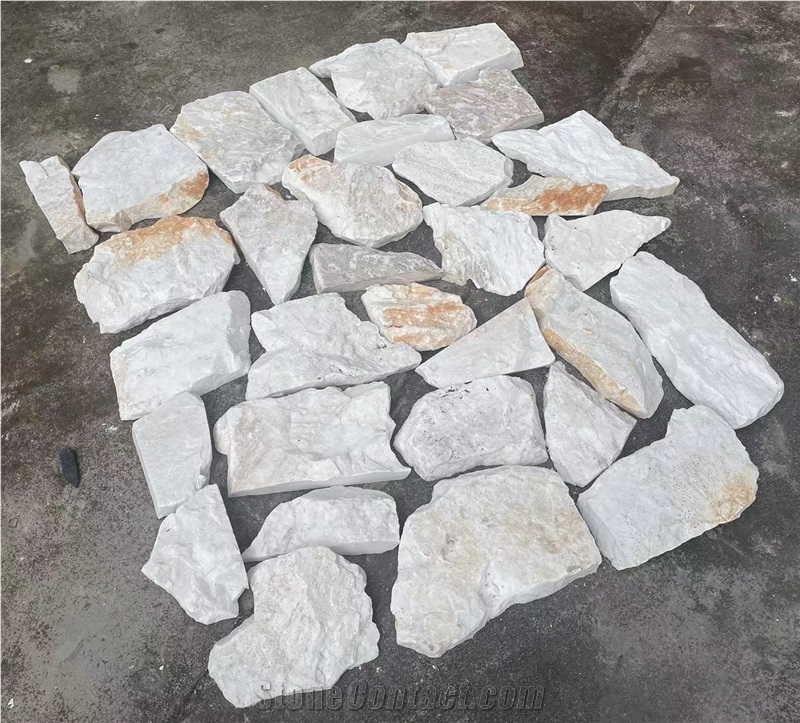 Jura Beige Limestone Masonry