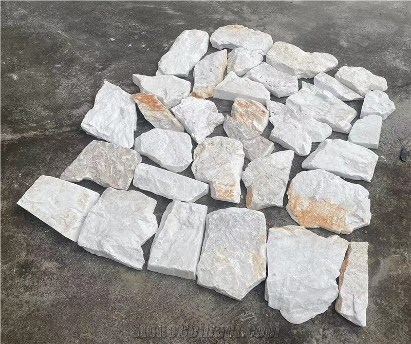 Jura Beige Limestone Masonry