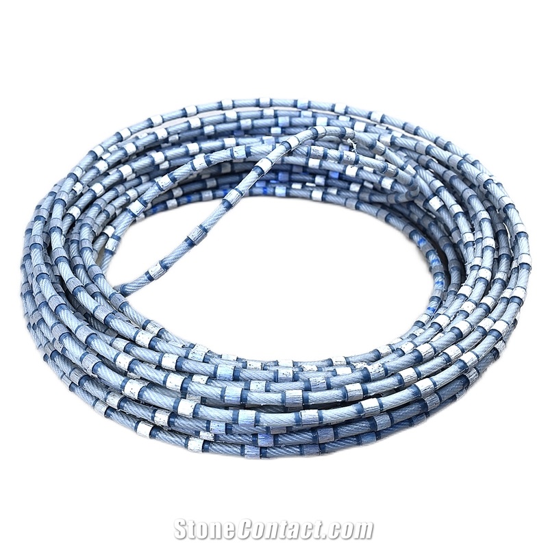 Diamond Wire Saw For Granite Quarry