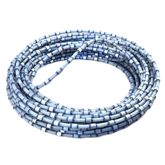 Diamond Wire Saw For Granite Quarry