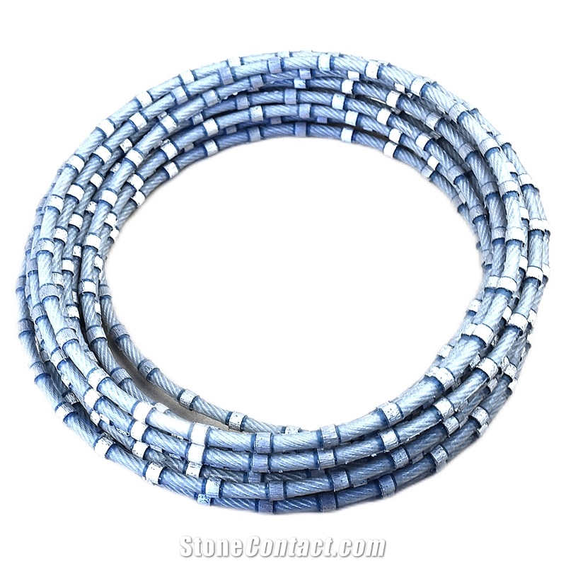 Diamond Wire Saw For Granite Quarry