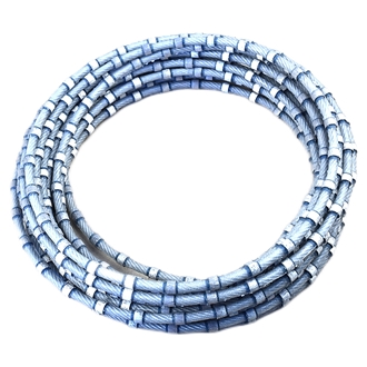 Diamond Wire Saw For Granite Quarry