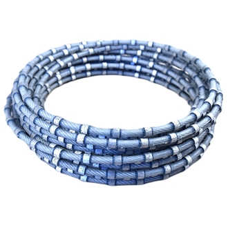 Diamond Wire Saw For Granite Quarry