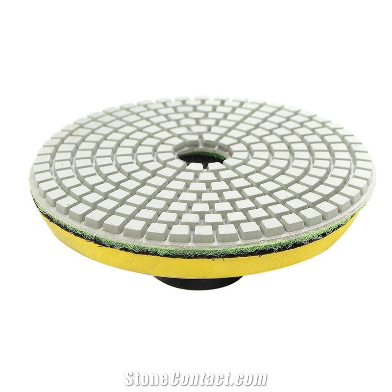 Diamond Polishing Pads