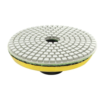 Diamond Polishing Pads