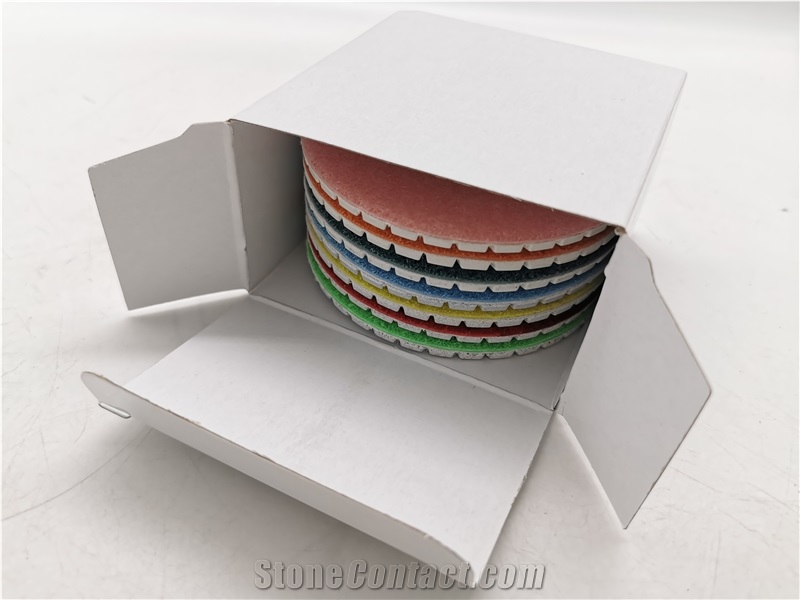 Diamond Polishing Pads