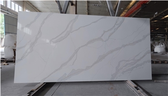 6090 Quartz Slabs