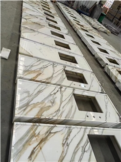 High Quality Quartz Kitchen Countertop For Sale