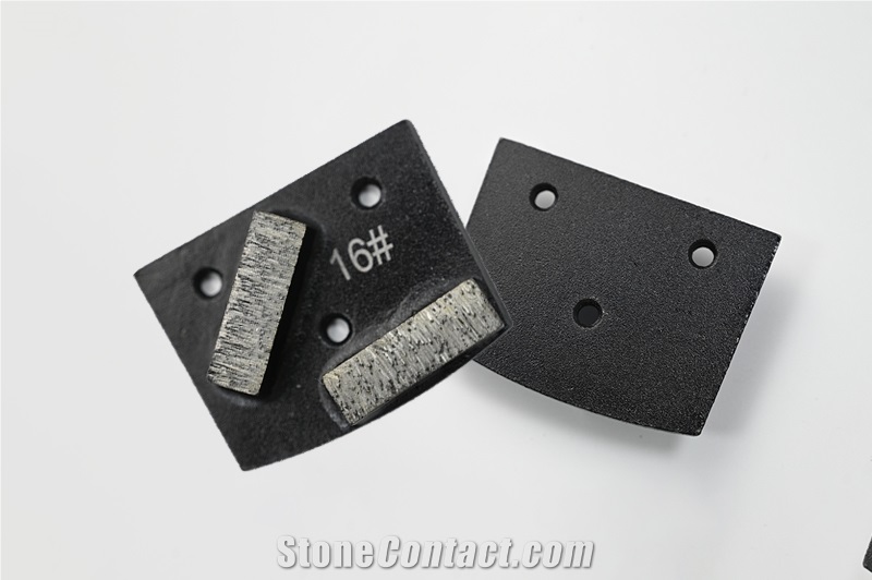 BTS21 Polishing Pads Trapedroid Diamond Tools Grinding Disc