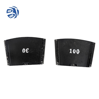 Ceramics Polishing Pads For Grinder