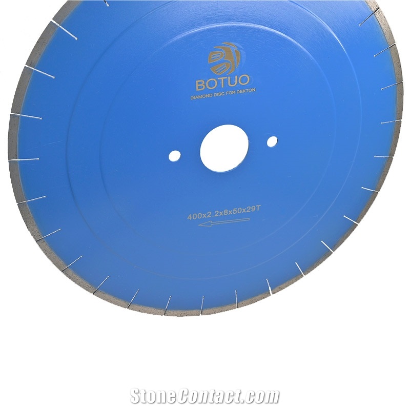 Circular Diamond Coated Saw Blade For Dekton
