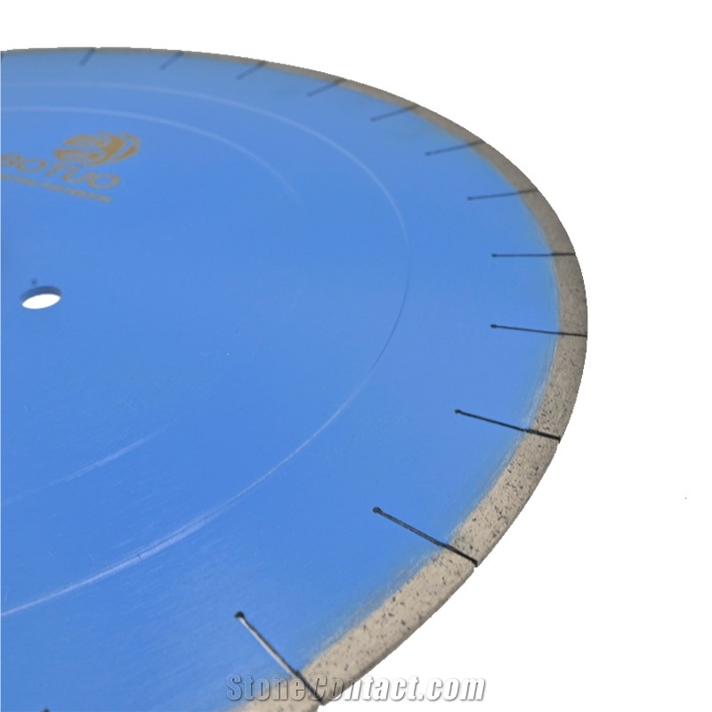 Circular Diamond Coated Saw Blade For Dekton