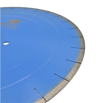 Circular Diamond Coated Saw Blade For Dekton