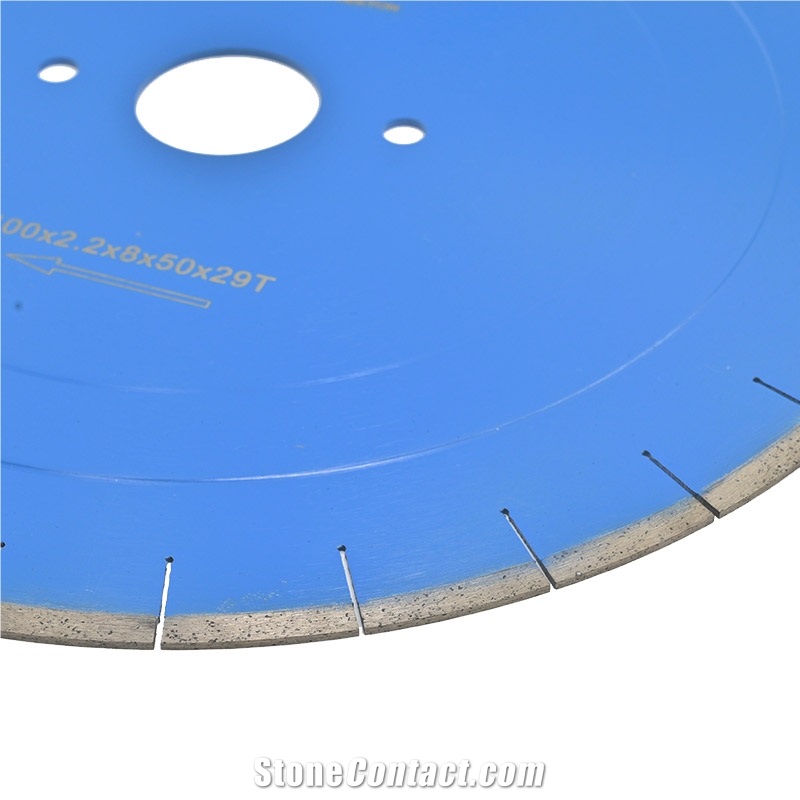 Circular Diamond Coated Saw Blade For Dekton
