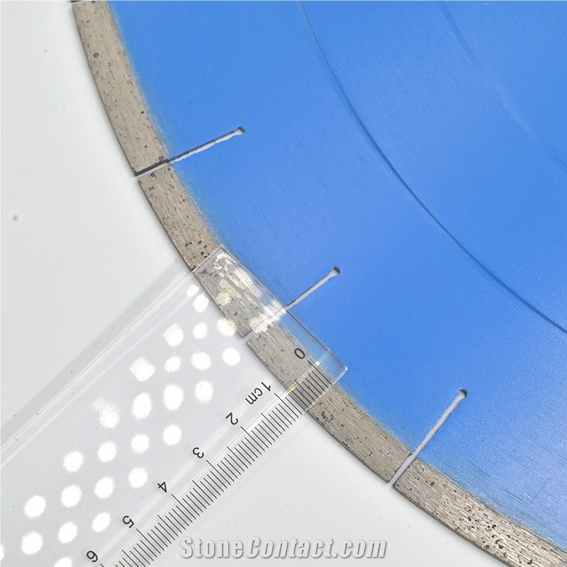 Circular Diamond Coated Saw Blade For Dekton