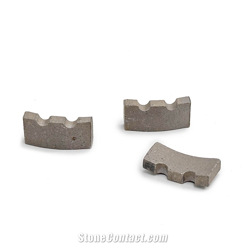 Core Barrels Segment Diamond Concrete Core Drill Bit Segment