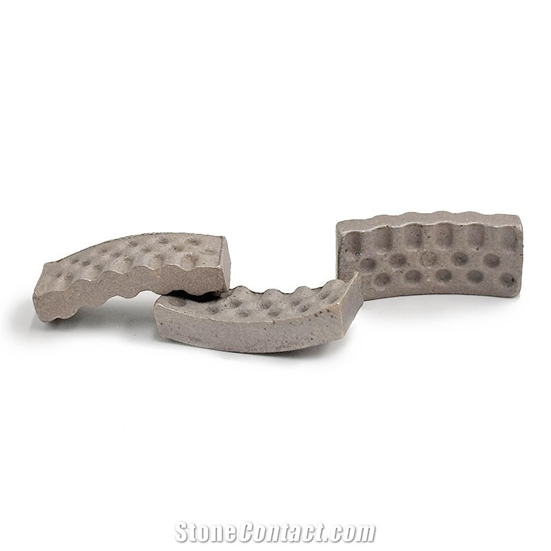 Core Barrels Segment Diamond Concrete Core Drill Bit Segment