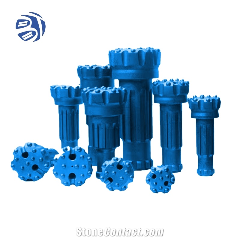 Customized Drill Bit Hammer For Rock And Water Well Drilling
