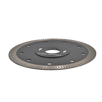 Diamond Circular Saw Blade Hot Pressed Turbo Saw Blade