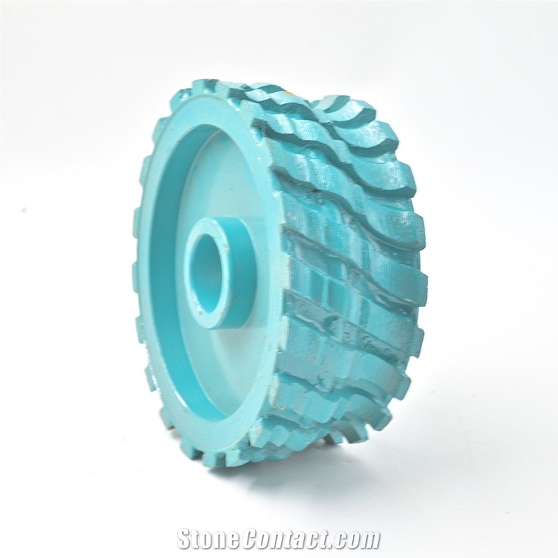 Diamond CNC Sintered Profiling Edge Grinding Wheel