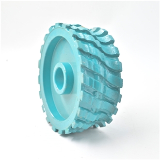 Diamond CNC Sintered Profiling Edge Grinding Wheel