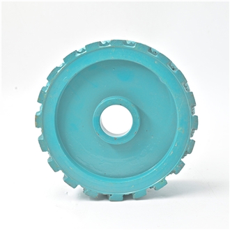 Diamond CNC Sintered Profiling Edge Grinding Wheel