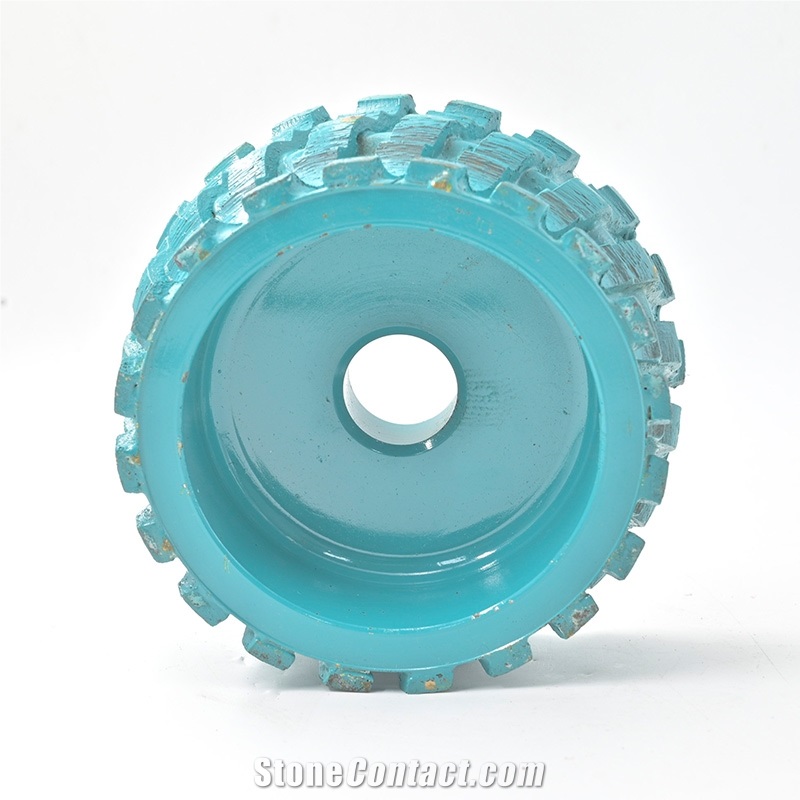 Diamond CNC Sintered Profiling Edge Grinding Wheel